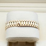 Rolex Lady-Datejust 69178 (1987) - Zwart wijzerplaat 26mm Geelgoud (6/7)