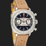 Breitling Top Time AB01771A1B1X1 (2025) - 38mm Staal (4/8)