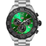 TAG Heuer Formula 1 Quartz CAZ101AP.BA0842 (2024) - Red dial 43 mm Steel case (1/1)