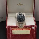 Omega Speedmaster Professional Moonwatch 345.0808 (1994) - Black dial 42 mm Steel case (3/7)