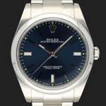 Rolex Oyster Perpetual 39 114300 (2017) - 39 mm Steel case (2/8)