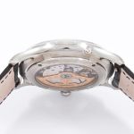 Jaeger-LeCoultre Master Ultra Thin Moon Q1368471 (2026) - Black dial 39 mm Steel case (7/8)