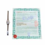 Rolex Lady-Datejust 69173 (1987) - Silver dial 26 mm Gold/Steel case (8/8)