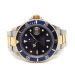 Rolex Submariner Date 16613 (1998) - 40 mm Gold/Steel case (2/5)