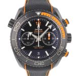 Omega Seamaster Planet Ocean Chronograph 215.92.46.51.01.001 (2018) - Black dial 46 mm Ceramic case (1/3)