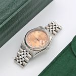 Rolex Datejust 36 16234 (Unknown (random serial)) - 36 mm Steel case (1/6)