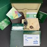 Rolex Day-Date 36 118239 (2002) - Black dial 36 mm White Gold case (3/8)