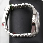 Rolex GMT-Master II 126710BLNR (2023) - Zwart wijzerplaat 40mm Staal (3/8)