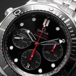 Omega Seamaster Diver 300 M 212.30.44.50.01.001 (2014) - Black dial 44 mm Steel case (3/4)