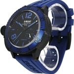 U-Boat Sommerso 9669 (2024) - Black dial 47 mm Steel case (3/5)