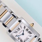 Cartier Tank Française 2384 - (3/8)
