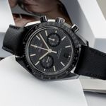 Omega Speedmaster 311.92.44.51.01.007 (Onbekend (willekeurig serienummer)) - Zwart wijzerplaat 44mm Keramiek (2/8)