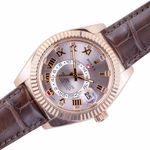 Rolex Sky-Dweller 326135 (2016) - 42 mm Rose Gold case (1/8)