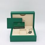 Rolex GMT-Master II 126710GRNR (2024) - Zwart wijzerplaat 40mm Staal (8/8)