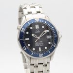 Omega Seamaster Diver 300 M 2531.80.00 (1999) - Blue dial 41 mm Steel case (2/8)