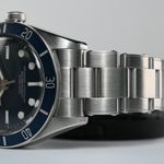 Tudor Black Bay Fifty-Eight 79030B (2021) - Blauw wijzerplaat 39mm Staal (3/8)