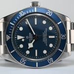 Tudor Black Bay Fifty-Eight 79030B (2021) - Blauw wijzerplaat 39mm Staal (1/8)