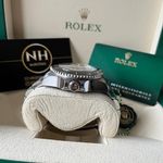 Rolex Sea-Dweller Deepsea 136660 (2023) - Black dial 44 mm Steel case (5/8)
