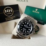 Rolex Sea-Dweller Deepsea 136660 (2023) - Black dial 44 mm Steel case (3/8)