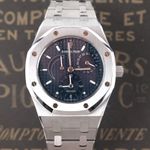 Audemars Piguet Royal Oak Dual Time 25730ST (1994) - 36 mm Steel case (1/8)