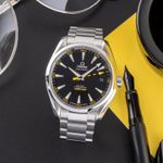 Omega Seamaster Aqua Terra 231.10.42.21.01.002 - (1/8)