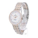 Breitling Navitimer U17327211A1U1 (2026) - Parelmoer wijzerplaat 36mm Staal (2/7)