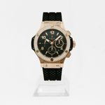 Hublot Big Bang 41 mm 341.PX.130.RX.114 (2024) - Black dial 41 mm Rose Gold case (1/1)