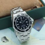 Rolex Sea-Dweller 4000 16600 (2005) - Black dial 40 mm Steel case (2/8)