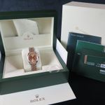 Rolex Lady-Datejust 178273 (2007) - 31mm Goud/Staal (8/8)