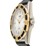 Breitling J-Class 80250 (1995) - White dial 40 mm (6/8)