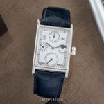IWC Novecento IW3545 (1995) - Silver dial 27 mm Platinum case (3/8)