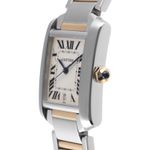 Cartier Tank Française W51005Q4 - (6/8)