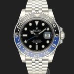 Rolex GMT-Master II 126710BLNR - (2/8)