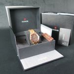 Tudor Black Bay Bronze 79012M (2022) - Bruin wijzerplaat 39mm Brons (8/8)