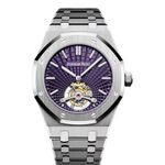 Audemars Piguet Royal Oak Tourbillon 26522ST.OO.1220ST.01 - (2/7)