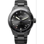 Blancpain Fifty Fathoms Bathyscaphe 5000-0130-01S (2026) - Black dial 44 mm Ceramic case (1/1)