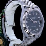 Rolex Datejust 41 126334 (2023) - Grey dial 41 mm Steel case (8/8)