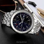 Breitling Navitimer GMT A24322121B2A1 - (2/8)