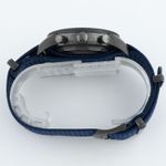 Breitling Superocean Heritage II Chronograph M133132A1C1W1 (2025) - Blue dial 44 mm Steel case (4/7)