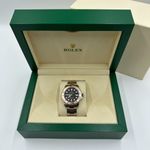 Rolex Yacht-Master 37 268621 (2024) - Zwart wijzerplaat 37mm Staal (4/8)