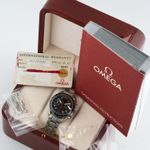 Omega Speedmaster 3513.53.00 (2011) - Zwart wijzerplaat 39mm Staal (5/5)