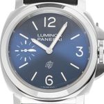 Panerai Luminor PAM01085 (2026) - Blauw wijzerplaat 44mm Staal (1/8)