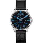 Hamilton Lady Hamilton H64625731 (2025) - Black dial 42 mm Steel case (1/1)