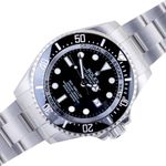 Rolex Sea-Dweller Deepsea 116660 (2009) - 44mm Staal (1/8)