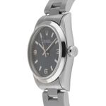 Rolex Oyster Perpetual 31 67480 (1998) - Blauw wijzerplaat 31mm Staal (4/8)