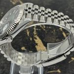 Rolex Datejust 41 126334 (2025) - Groen wijzerplaat 41mm Staal (5/8)