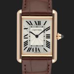 Cartier Tank Louis Cartier WGTA0011 - (3/8)