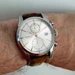 Hamilton Spirit of Liberty H32416581 (2025) - Silver dial 42 mm Steel case (8/8)