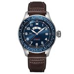 IWC Pilot IW395503 (2024) - Blauw wijzerplaat 46mm Staal (1/1)