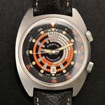 Fortis Marinemaster Unknown (1970) - Unknown dial Unknown Steel case (2/16)